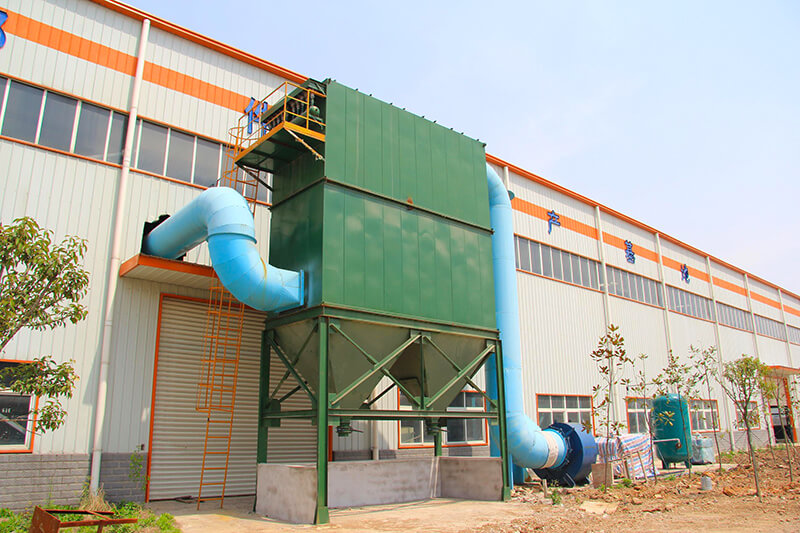 煤礦上靜電除塵器長時間運行后易出故障的原因分析