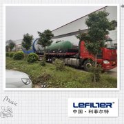 上進(jìn)風(fēng)濾筒除塵器安裝使用