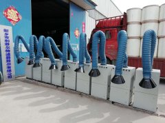 為什么要用焊煙除塵器？