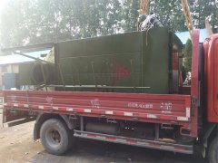 袋式除塵器設(shè)置多種防護(hù)措施確保安全實(shí)施