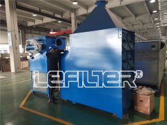 自潔式空氣過(guò)濾器LFZK-48