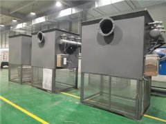LFZK-380自潔式空氣過(guò)濾器工作原理