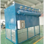 天然氣壓縮機(jī)廠防爆布袋過濾器工作原理
