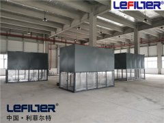 配套空壓機(jī)氣源使用布袋除塵器的保養(yǎng)方法