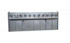 化工廠烘干機(jī)包裝機(jī)空氣除塵治理